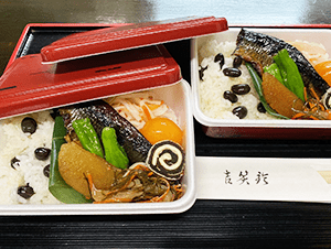 季節弁当 季節弁当